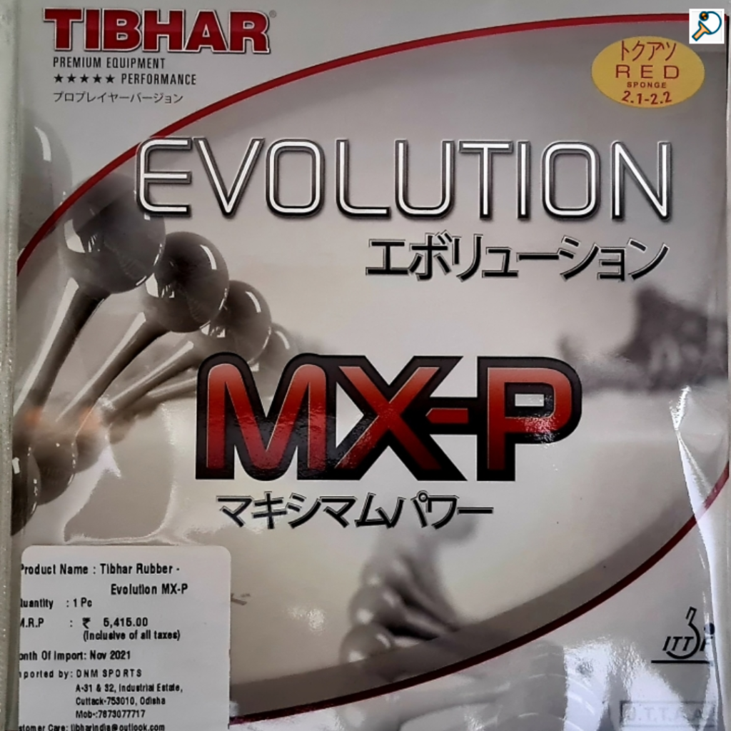 TIBHAR EVOLUTION MX P | CIALFO SPORTS